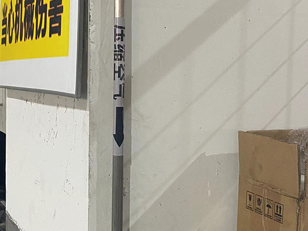 工厂输送空气用不锈钢气管