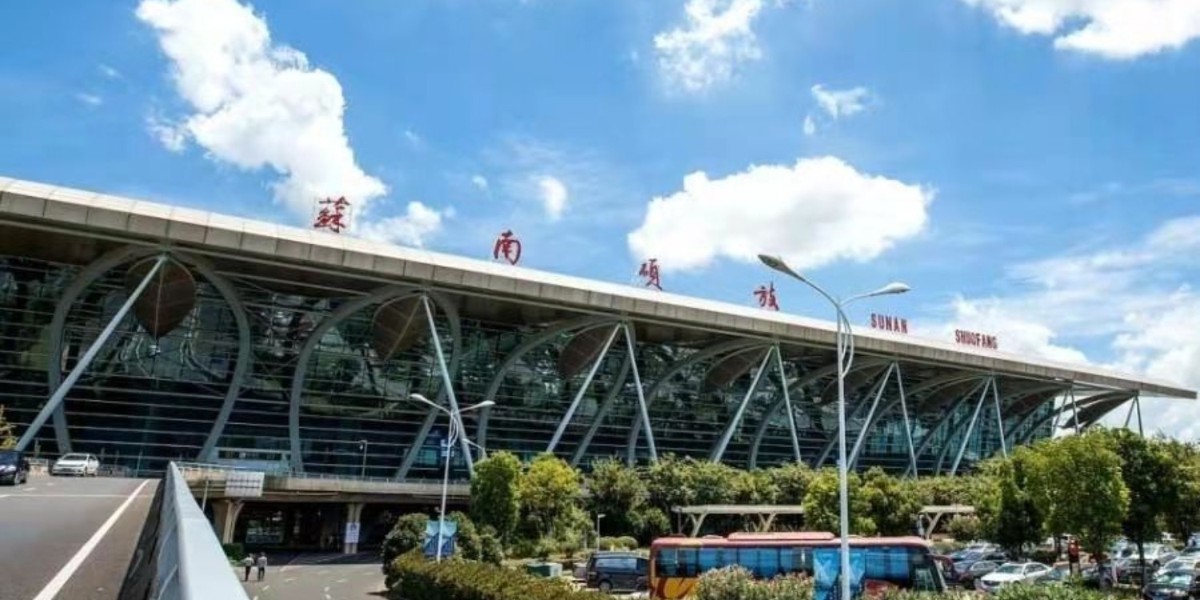 无锡硕放机场-永坚不锈钢水管应用案例