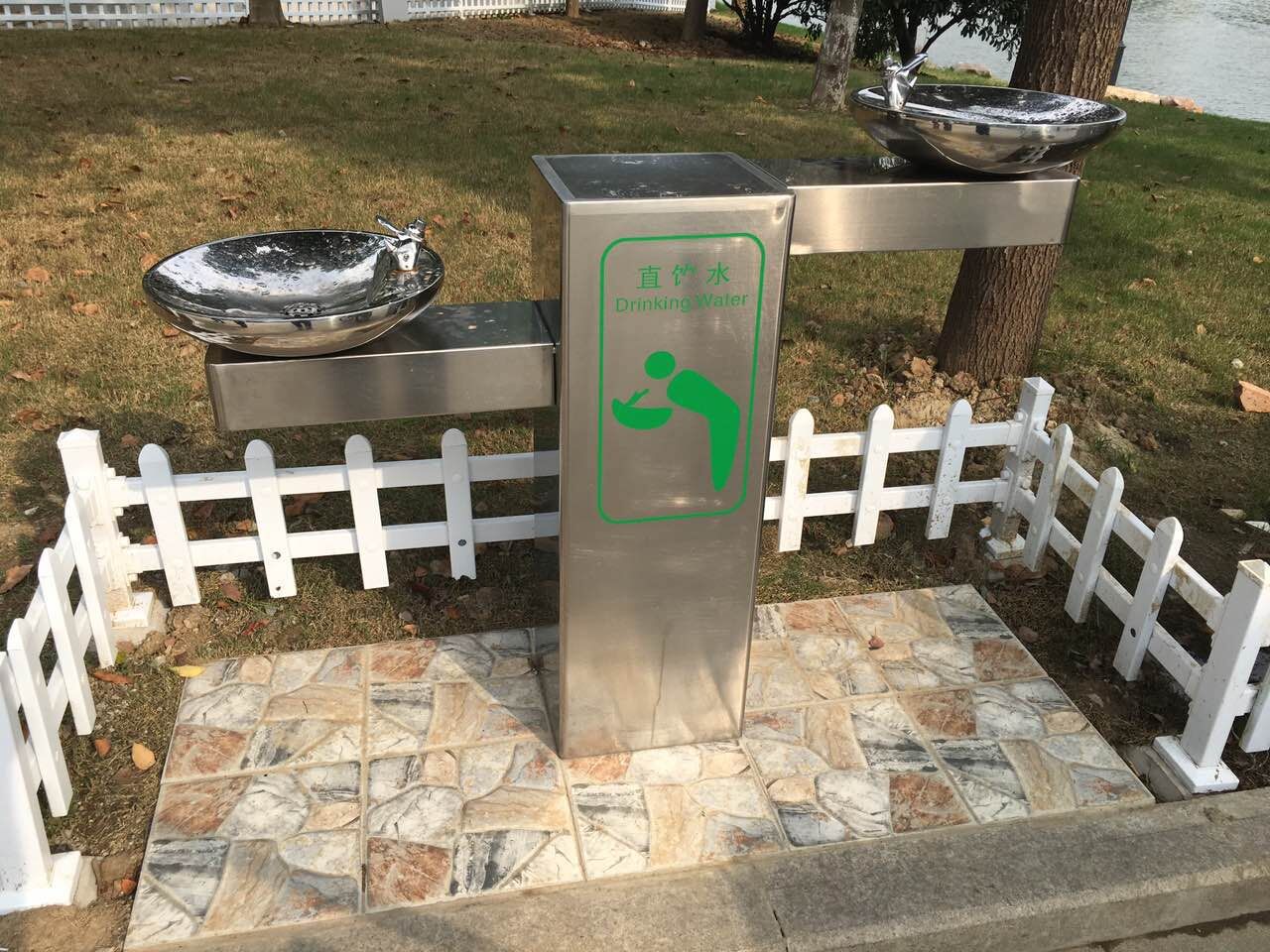 城市公园直饮水用不锈钢水管
